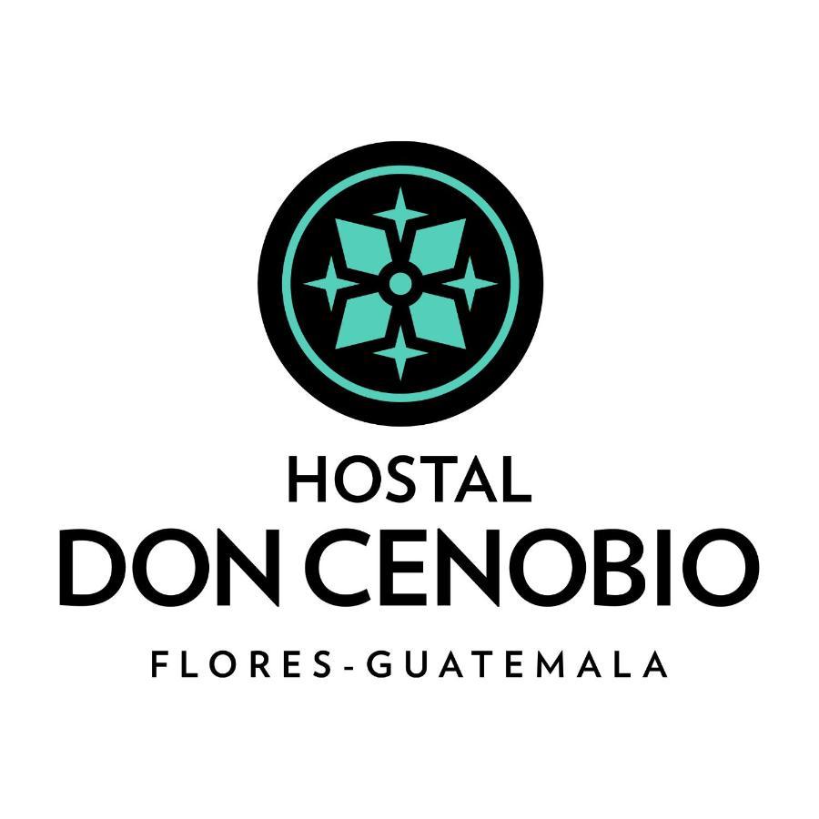 Hostal Don Cenobio Hotell Flores Eksteriør bilde